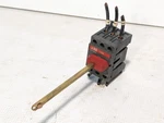Abb OT32E3 Electrical Box Disconnect Switch 600VAC 40A W/ Handle. Fixed Price $49.99.