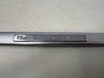 Craftsman 25MM Metric Combination Wrench Forged Steel Non-ratcheting VV-42931. Fixed Price $49.99.