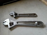 Bostitch 8" 99-079 200 Mm Adjustable With Free 6" Speed Angle Wrench-l K. Fixed Price $19.99.