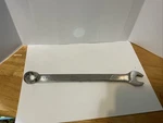 Kobalt 6PT Wrench 17MM 1ST Gen Usa Model 01417. Fixed Price $28.00.