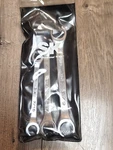 Sk Tools 3PC Sae Flare Nut Line Wrench Set, 3/8 11/16" Made Usa! #383. Fixed Price $99.99.