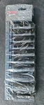 Craftsman 10 Piece Deep Impact Socket Set: 1/2 Drive Standard Sae Point 16886. Fixed Price $59.00.