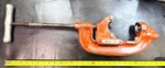 Ridgid 32840 Model 4-S Heavy-duty Pipe Cutter, 2-INCH To 4-INCH Steel Usa. Fixed Price $175.00.