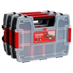Craftsman Storage Organizer Small Parts 3 Packs With 10 Compartments. Fixed Price $28.35.