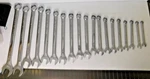 Easco Usa Metric Combination Set 10MM - 32MM Forged Alloy (19 Wrenches). Fixed Price $143.96.