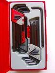 Teng Tools TTHT28 Set Of Hex/tx Keys Mm Af And Pcs 128250107. Fixed Price $108.05.