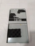 Eklind 11 Piece L-key Hex Set Range 0.7 To 17MM 10515 Incomplete. Fixed Price $40.00.