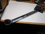 Gearwrench 13/16" 12 Point Long Pattern Combination. Fixed Price $20.00.