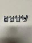 Mac Tools Lot Of 3/8" CO12S CO14S CO16S CO20S Crowsfoot Sae -5/8 #8A2. Fixed Price $29.59.