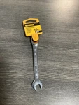 Dewalt DWMT72298OSP Ratcheting Wrench 5-5/32" Steel Teeth Full Polished. Fixed Price $24.95.