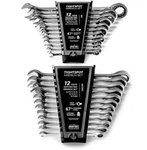 24PC In/mm Tightspot Ratcheting Wrench Set - Master Including Inch & Metr.... Fixed Price $99.34.