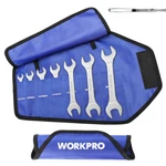 Workpro 7PC Metric Set 5.5-23 Mm Ultra-slim Open End Thin Wrenches. Fixed Price $29.99.
