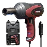 Wagan EL2257 Dc Mighty Impact Wrench, 1/2 Inch Volt Electric Red. Fixed Price $83.88.