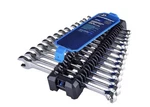 Mastercraft Combination Wrench Set, Metric, 14-PC. Fixed Price $67.63.