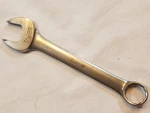 Snap-on 7/16 Bs British Standard Combination Wrench Woex 120. Fixed Price $49.95.