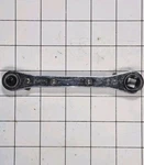 Malco RRW3 Square Ratchet 4-SIZES Reversible. Fixed Price $13.99.