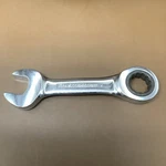 Gearwrench Stubby 14MM Ratcheting Combination Good Clean Tool. Fixed Price $14.99.