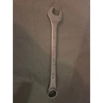 Kraeuter 56026 Combination Wrench 13/16 Inch Silver Vintage Hand Tool Usa. Fixed Price $13.00.