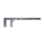 Westward 5PWF4 F-valve Wheel Wrnch,steel,sz 1-3/8". Fixed Price $98.35.