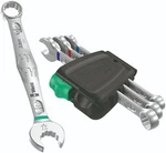 Wera 6003 Joker Combination Wrench Set 4 Piece Sae 05020229001. Fixed Price $64.98.
