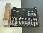 Blackhawk Proto 13PC Stubby Metric Ratcheting Wrench Set, New Old Stock, Nos. Fixed Price $139.99.