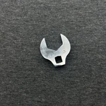 Cornwell Tools 1 Crowfoot Wrench Head 3/8" Drive Made In Usa. Fixed Price $20.00.
