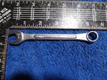 Sk Tools C14 7/16" Combination Wrench 6PT. Fixed Price $5.00.