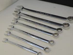 Lot Of 7 Blue Point Combination Wrench (21096-TOOLS). Fixed Price $135.95.