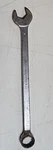 Cornwell 7/8" 12-POINT Combination Box End Wrench CW18 Usa. Fixed Price $14.99.