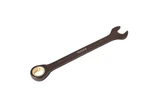 Black Nickle Coated Ratchet Gear Combination Ring Open Spanner Wrench 6-32MM. Fixed Price $27.66.