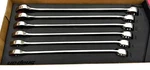Snap On Tools 6PC Metric Flank Drive Plus Wrench Foam Set 20-25MM SOEXM02FMBR. Fixed Price $549.99.
