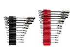 Tekton Flex Head Ratcheting Combination Wrench Set, 1/4-3/4 Inch, 6-19 Mm. Fixed Price $295.99.