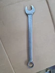 Snap-on Tools SOEX32 Sae 12 Point Chrome Flank Drive Combination Wrench Usa. Fixed Price $54.95.
