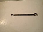 Craftsman 5/8"X9/16" Double Box End Forged In Usa -VA-43924. Fixed Price $21.99.