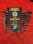 Ironcube Ratchet Wrench Set Metric - New (TB2.3). Fixed Price $40.00.