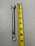 Craftsman Evolv 12MM Combination Wrench Metric Point. Fixed Price $12.50.