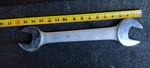 Heavy Duty Williams Usa "superwrench" #1041 Truck Size 1-5/8" X 1-7/16". Fixed Price $29.95.