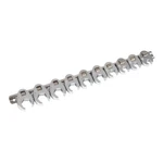 Titan 17297 10 Pc 3/8" Drive Mm Flare Nut Crowsfoot Wrench Set. Fixed Price $35.26.