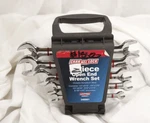 New Channellock 346861 Sae 5-PIECE Double Open-end Wrench Set Full Polish. Fixed Price $18.93.