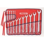 Proto J1200FASD 15 Pc. Combination Wrench Set - Point. Fixed Price $428.19.