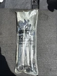 Sears Craftsman Japan Nos 12PC Metric Combination Wrench Set 7-18MM 4972. Fixed Price $119.00.
