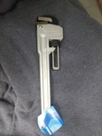Kobalt 14" Pipe Wrench. Fixed Price $32.00.