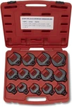 Neiko 03325A 1/2INCH Drive Sae Crowfoot Wrench Set, Jumbo Size, Crmo, 11/16 I.... Fixed Price $169.60.