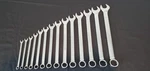 Craftsman Industrial 14 Piece Combination 12 Point Wrench Set 5/16"-1-1/16". Fixed Price $165.00.