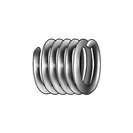 Heli-coil R5326-14N-6 Helical INSERT,12L14STL,M14X1.25,PK6 4CZD9. Fixed Price $49.22.