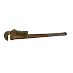 Ridgid 31035 36" Heavy Duty Straight Pipe Plumbing Wrench. Fixed Price $100.00.