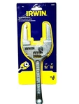 New, Irwin Slip Nut Adjustable Wrench, 82254 *B-15.13OC7*. Fixed Price $17.75.