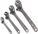 Atd Tools -425- Pc. Adjustable Wrench Set. Fixed Price $51.99.