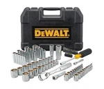 Dewalt 84 Piece Maintenance Kit Spanner Mechanics Screwdriver Socket Set New Uk. Fixed Price $127.62.