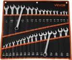Combination Wrench Set 32-PIECE Sae & Metric 12-POINT W/ Roll Pouch Carbon Steel. Fixed Price $59.99.
